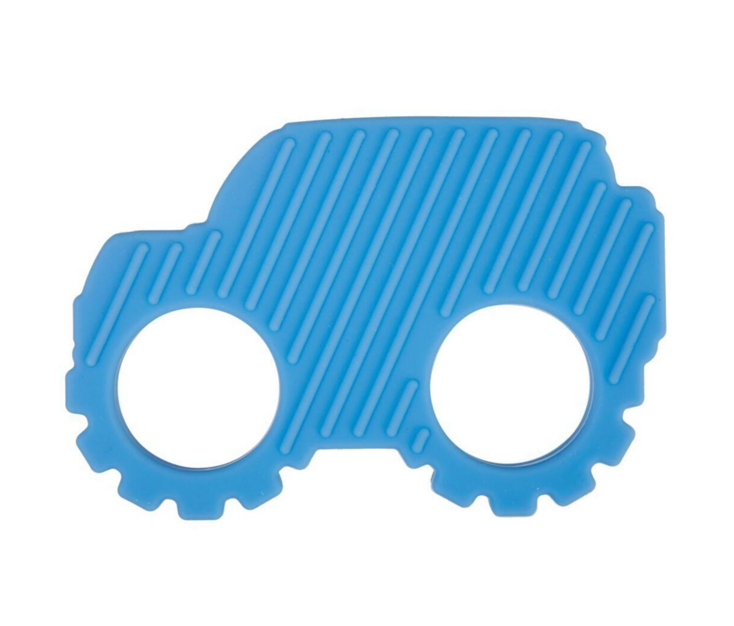 TRUCK SILICONE TEETHER