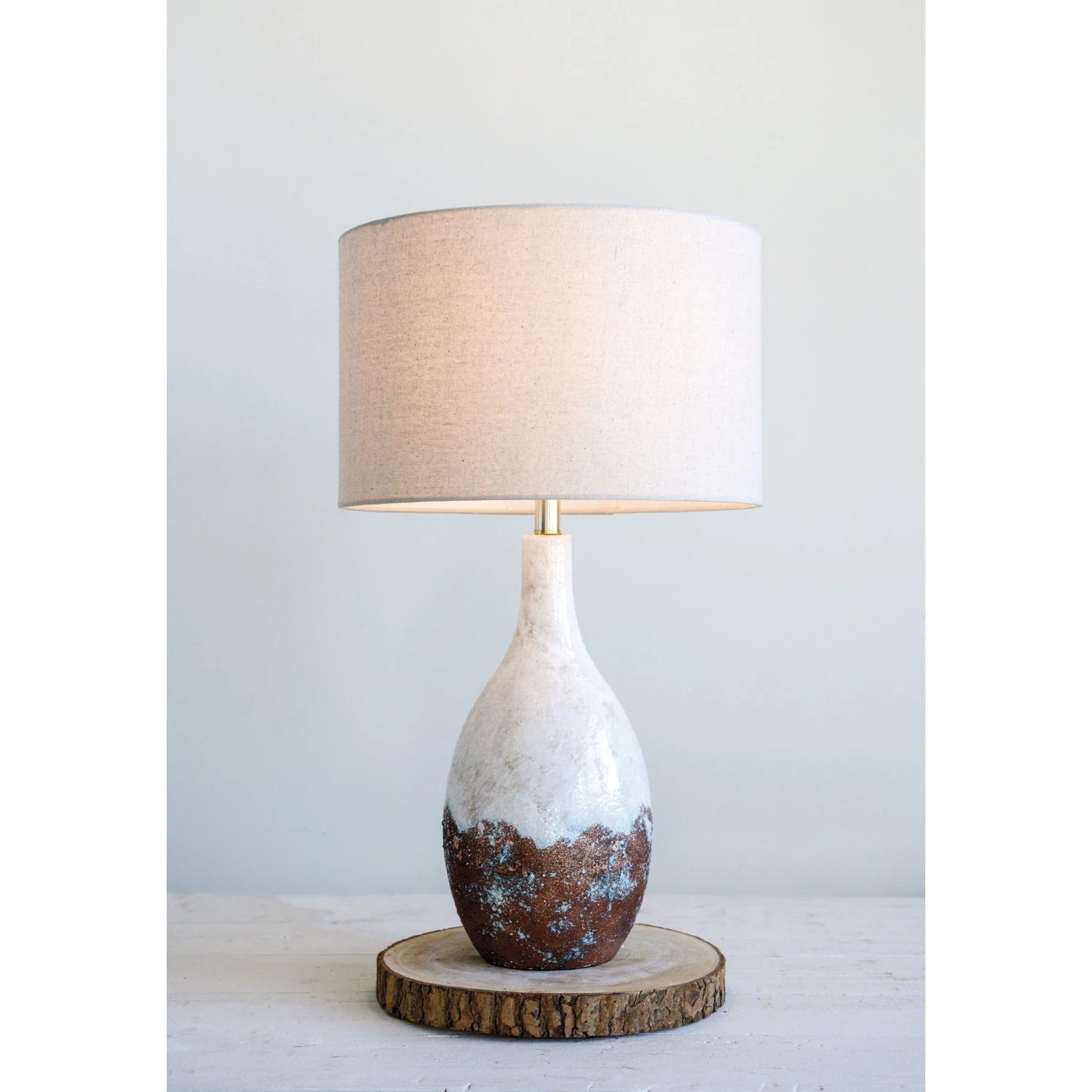 ABODE CERAMIC TABLE LAMP