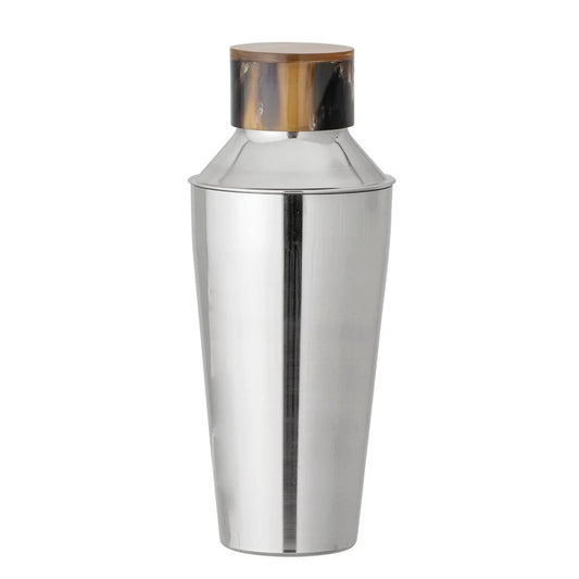 3-3/4" RND X9"H 20OZ SS COCKTAIL SHAKER