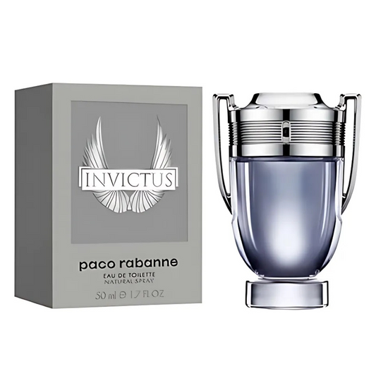 INVICTUS PACO RABANNE EDT 1.7 OZ