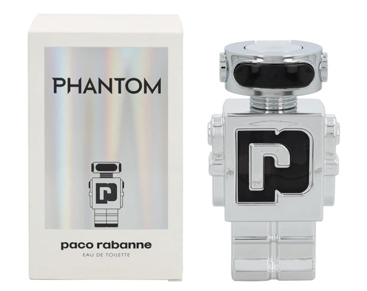 PHANTOM BY PACO RABANNE EDT HOMME 3.4OZ