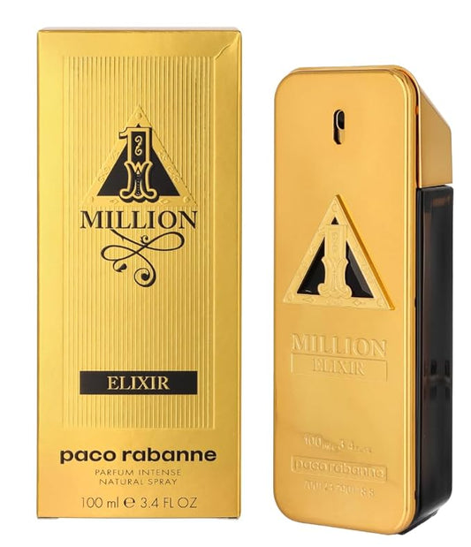 PACO RABANNE 1 MILLION ELIXIR 3.4OZ