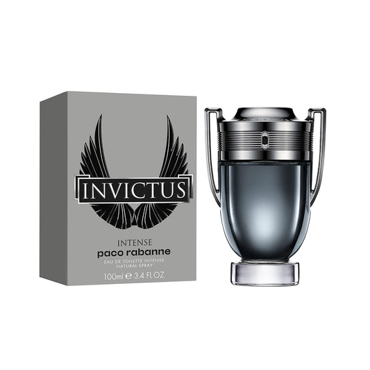 INVICTUS INTENSE  3.4 oz EDT