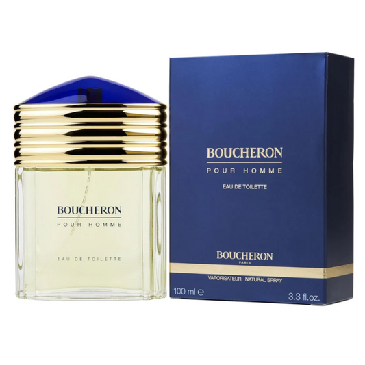 BOUCHERON POUR HOMME