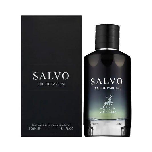 SALVO BY MAISON ALHAMBRA 3.4OZ