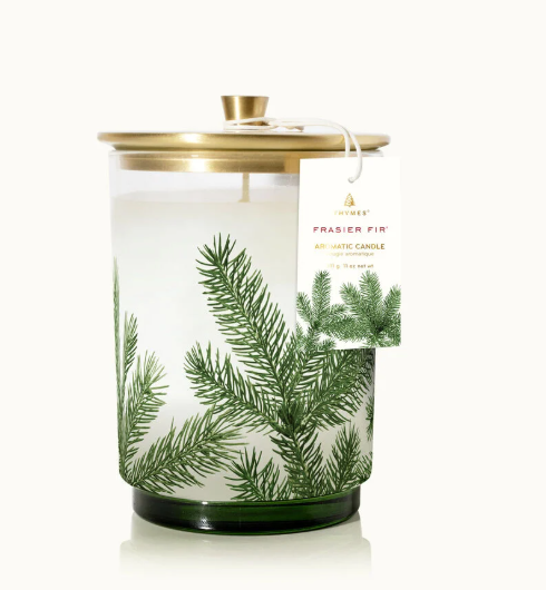 FRASIER FIR MEDIUM PINE NEEDLE LUMINARY 11oz