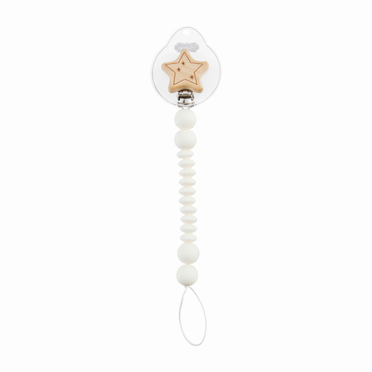 STAR SILICONE PACY CLIP