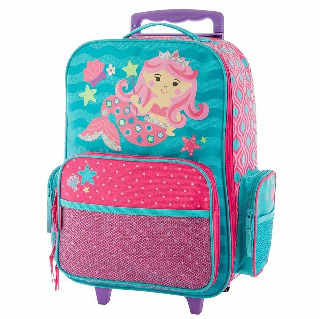 SJ CLASSIC ROLLING LUGGAGE MERMAID