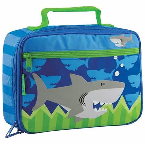 SJ CLASSIC LUNCH BOX SHARK