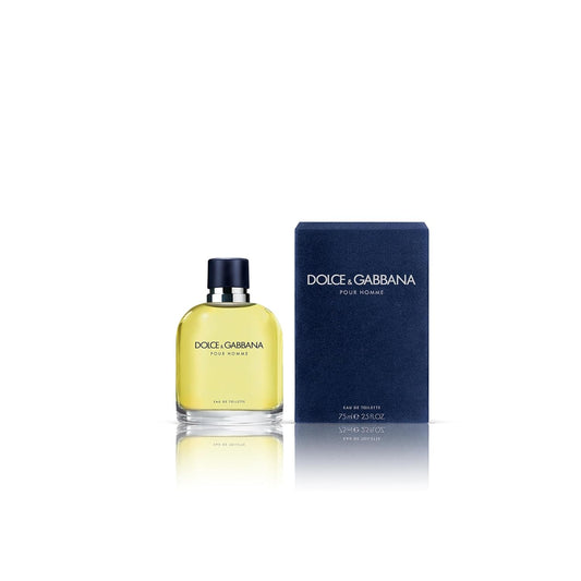 DOLCE GABBANA HOMME EDT