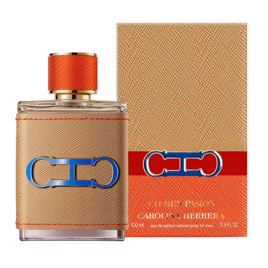 CH CAROLINA HERRERA PASION EDP 3 OZ