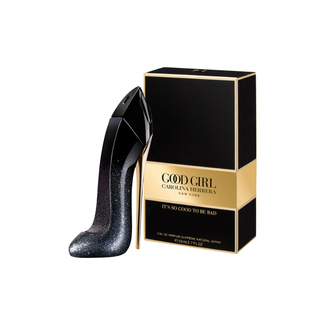 CAROLINA HERRERA GOOD GIRL SUPREME EDP 1.7 OZ