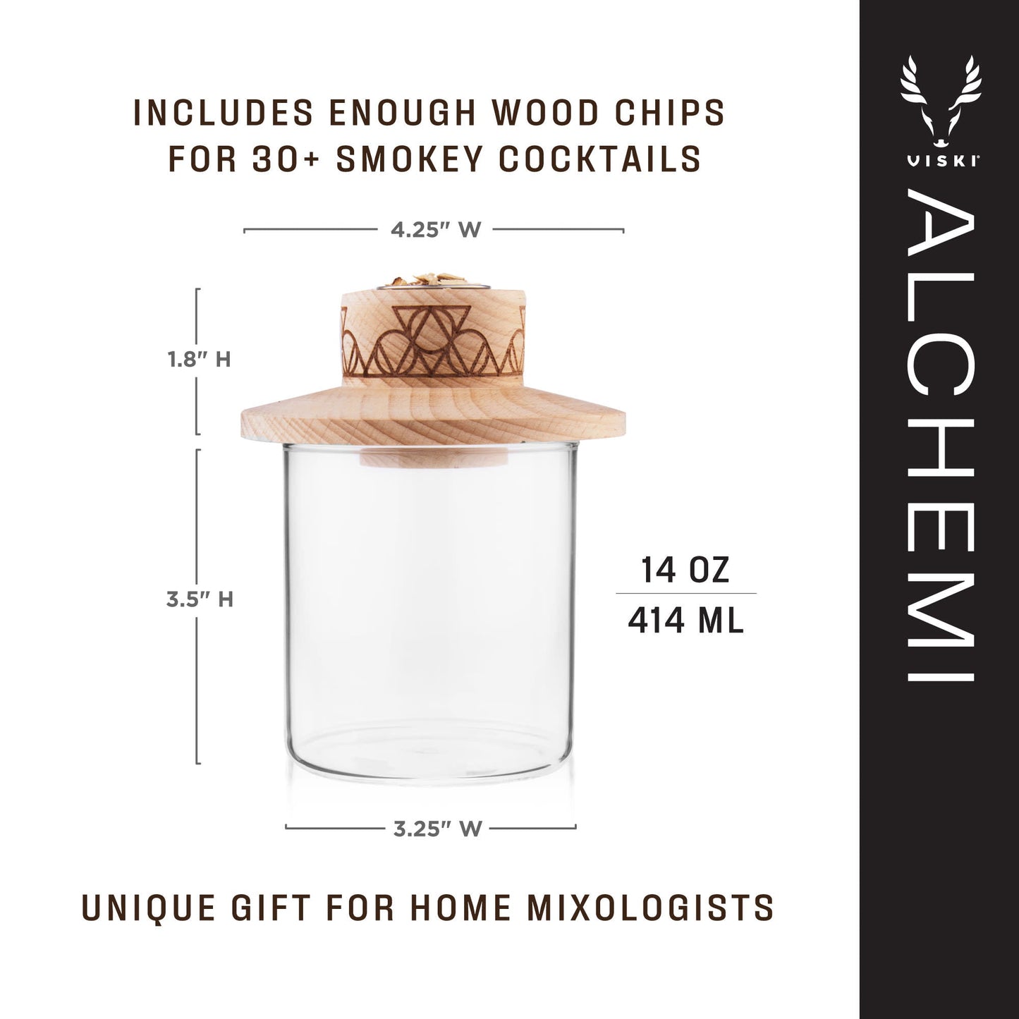 ALCHEMI SMOKED COCKTAIL KIT