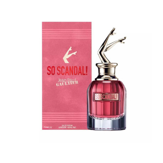 SO SCANDAL! JEAN PAUL GAULTIER 1.7 OZ EDP