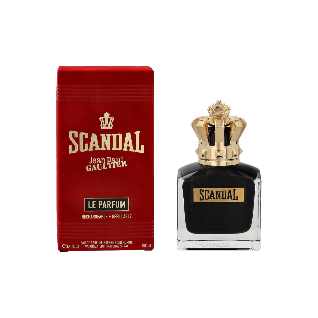 SCANDAL LE PARFUM JEAN PAUL GAULTIER 3.4 OZ EDP