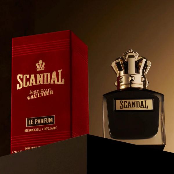 SCANDAL LE PARFUM JEAN PAUL GAULTIER 3.4 OZ EDP