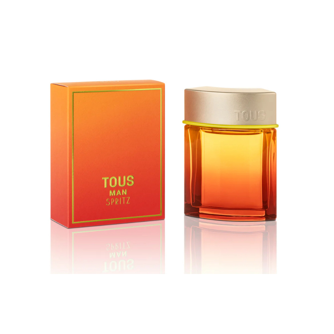 TOUS MAN SPRITZ  3.4 OZ EDT