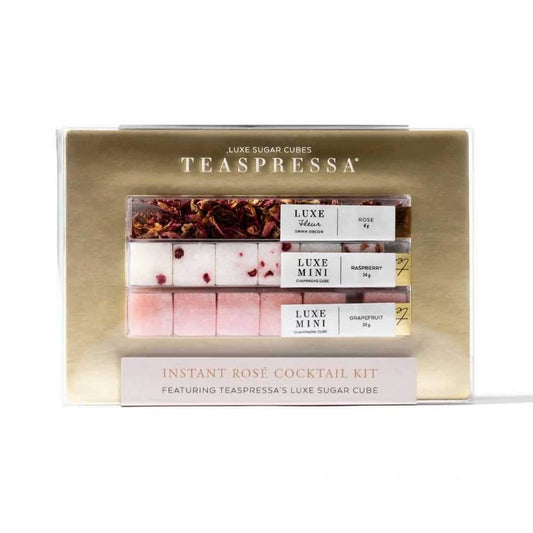 INSTANT ROSE CRYSTAL COCKTAIL KIT