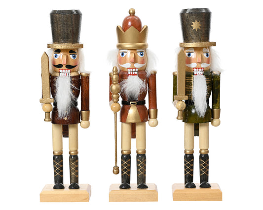 NUTCRACKER PINEWOOD