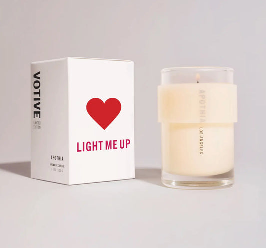 LIGHT ME UP VALENTINE'S DAY LIMITED EDITION CANDLE