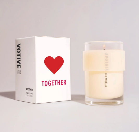 TOGETHER VALENTINE'S DAY LIMITED CANDLE