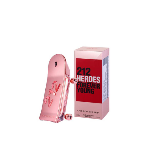 212 HEROES FOREVER YOUNG WOMAN 1.7 OZ