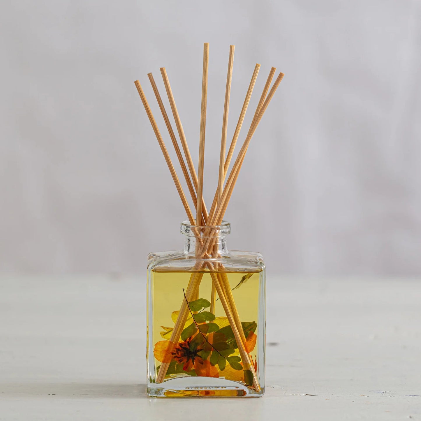 4OZ BOTANICAL REED DIFFUSER-PEANY & POMELO